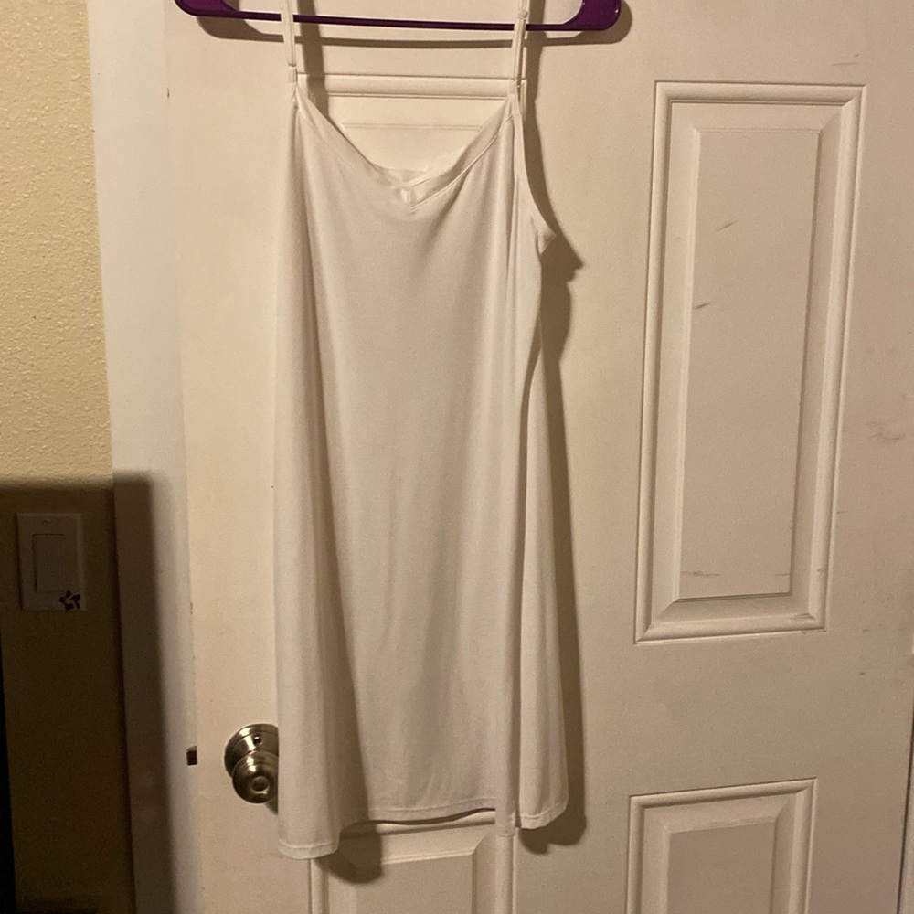 An under dress